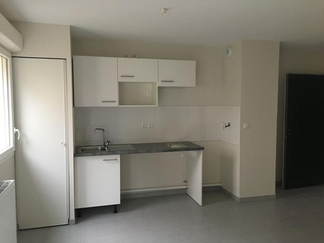 Appartement T2 avec parking