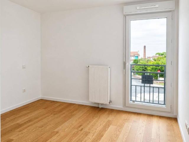 Appartement T2 avec parking à PIERRELAYE