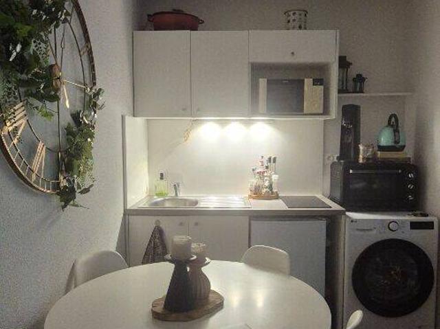 Appartement T2 avec parking et terrasse Résidence Wellington