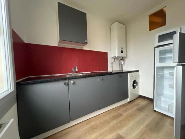 Idéal investisseur ou Première acquisition Appartement T2 Ligne 4 Chapeau Verni Joliverie Vertou 44