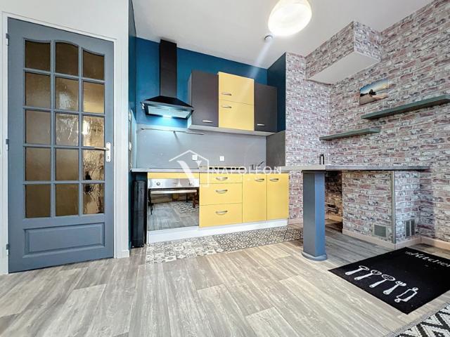Appartement T2 avec parking Lille proche JB Lebas