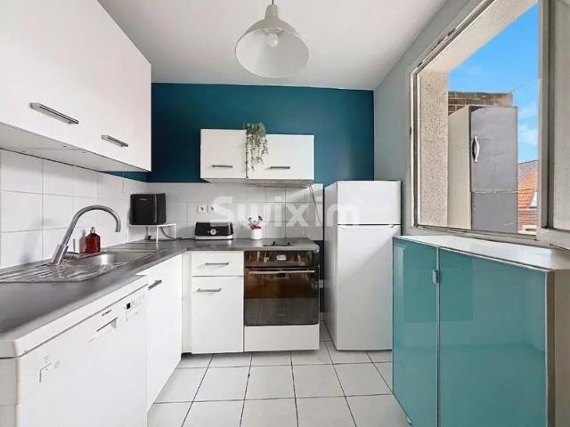 Appartement T2 avec parking sécurisé Saint André lez Lille