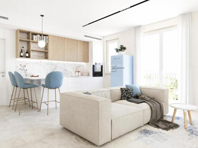 Appartement T2 avec terrasse – Caen Nord