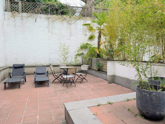 appartement T2 avec terrasse de plus de 40m²
