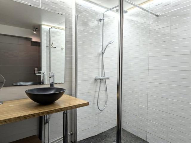 appartement T2 avec terrasse de plus de 40m²