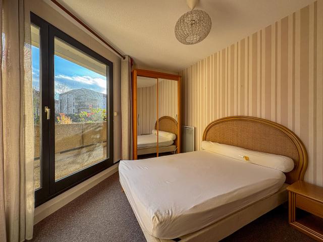 Appartement t2 avec terrasse et garage dans résidence senior