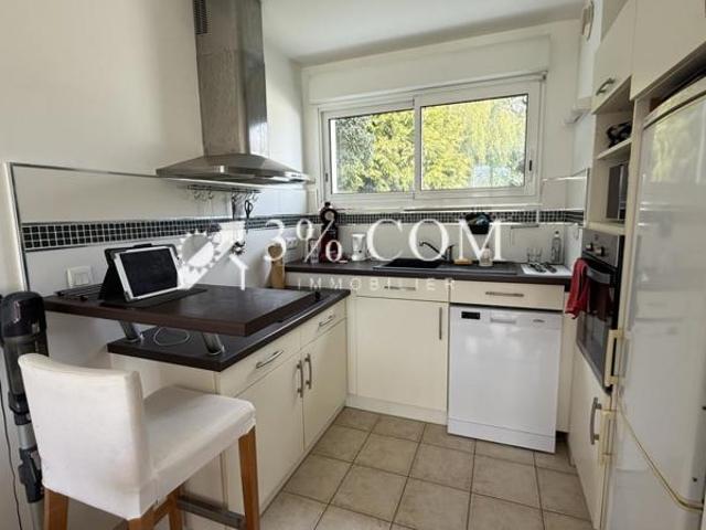 Appartement T2 avec Terrasse et Jardin