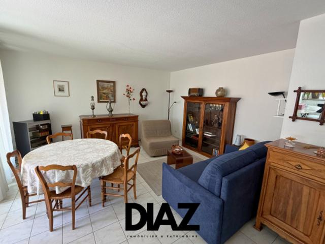 Appartement T2 avec terrasse, garage et ascenseur Résidenc
