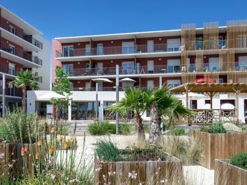 Appartement T2 avec terrasse, Parkin et cave au Senioriales® de Juvignac Disponible immédiatement