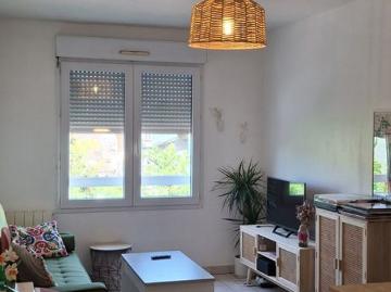 Appartement T2 avec terrasse, parking et cave – Toulouse Boulevard Matabiau