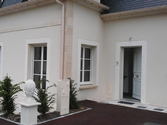Appartement T2 avec terrasse privative Chantilly