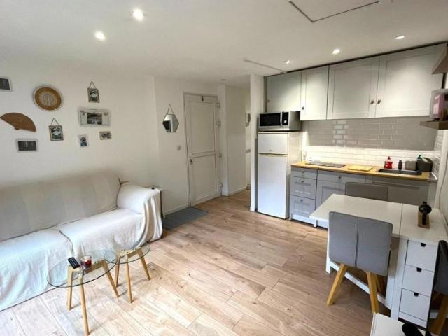 Appartement T2 avec terrasse | Quartier Pasteur | ROUEN 76000 | 34 m²