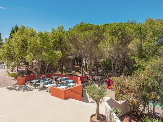 Appartement T2 avec terrasse Résidence de tourisme au Pradet