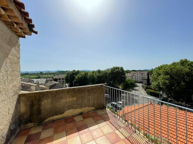 Appartement T2 avec terrasse