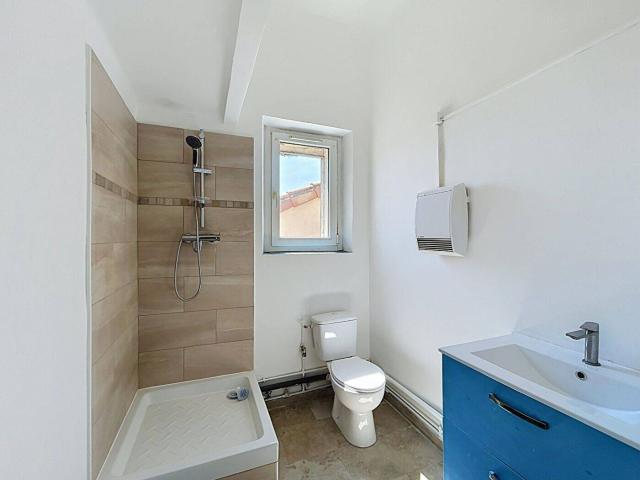APPARTEMENT T2 AVEC TERRASSE