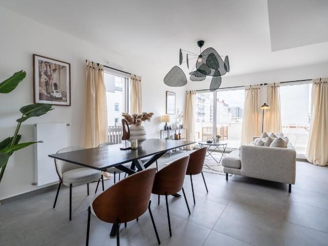 Appartement T2 avec terrasse
