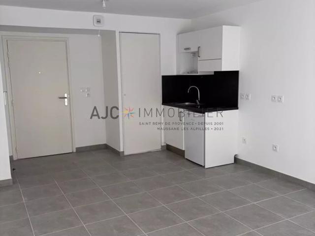 APPARTEMENT T2 AVEC TERRASSE
