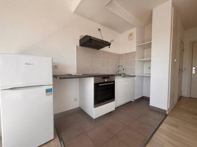 Appartement T2 avec terrasse