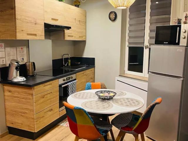 Appartement T2 avec terrasse