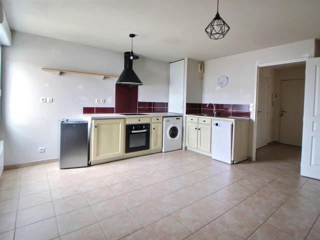 Appartement T2 avec terrasse