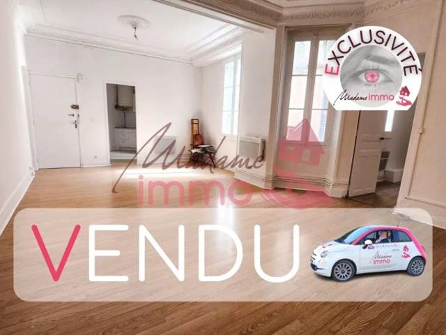 Appartement T2 avec terrasses