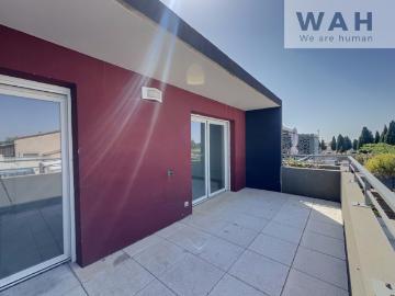 Appartement T2 avec terrasses Quartier Terre Blanche, Fro