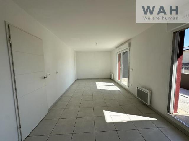 Appartement T2 avec terrasses Quartier Terre Blanche, Fro
