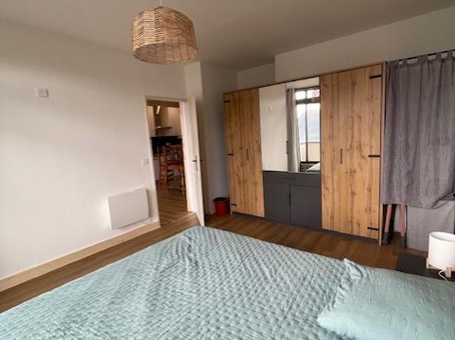 appartement T2 avec un local