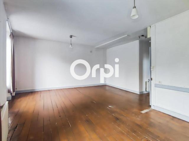 Appartement T2 avec vue dégagée sur le parc Saint Symphorien s