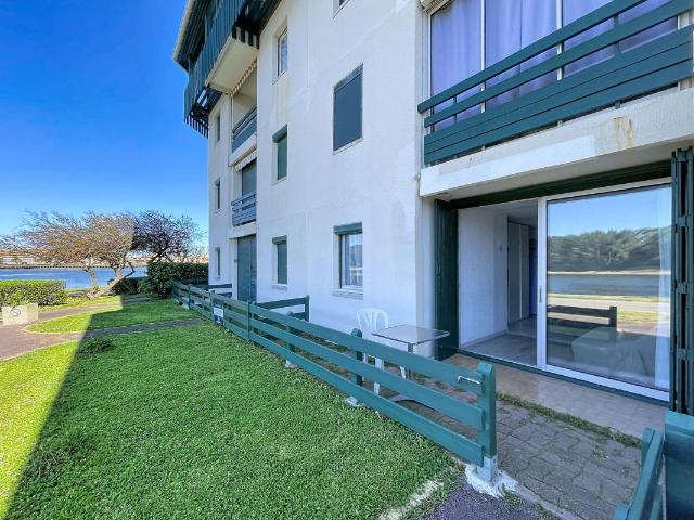 Appartement T2 avec vue lac à Vieux Boucau, proche océan