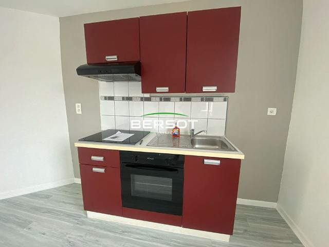 Appartement T2 avenue Montjoux