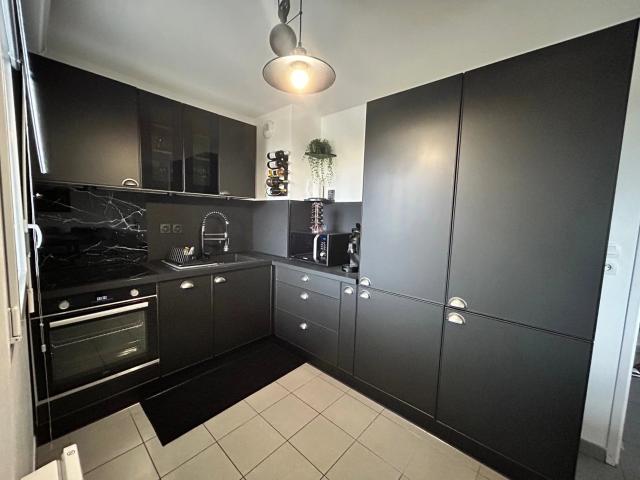 APPARTEMENT T2 BALCON