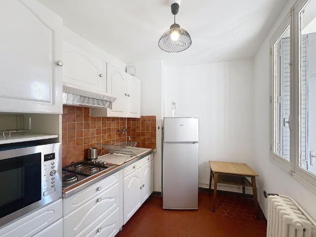 Appartement T2 + Balcon À Louer Avignon Intra Muros