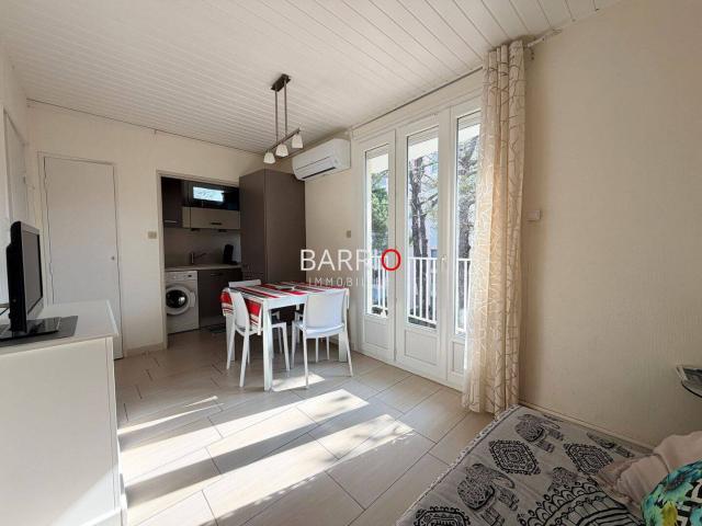 APPARTEMENT T2 BALCON Argelès sur mer