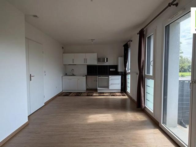 Appartement T2 Balcon Pont a Marcq