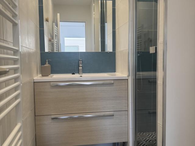APPARTEMENT T2 BALCON PARKING BORDEAUX CAUDERAN