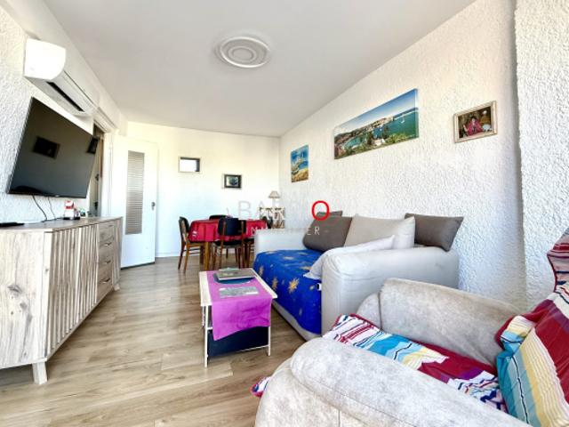 Appartement T2 Balcon Parking Cave St Cyprien Port