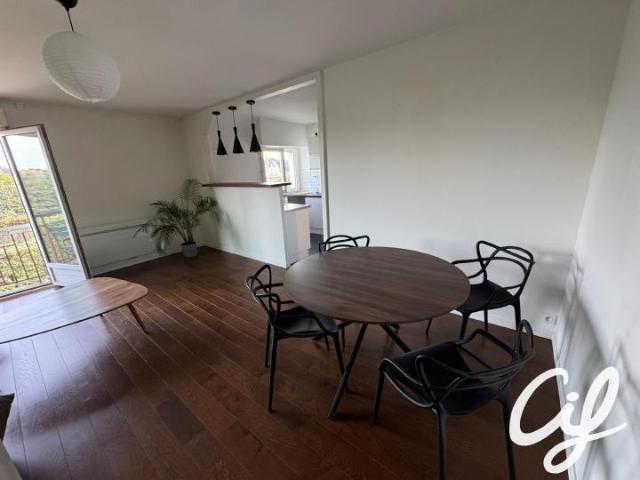 Appartement T2,Bat. a 16 All Allee Baco, Nantes
