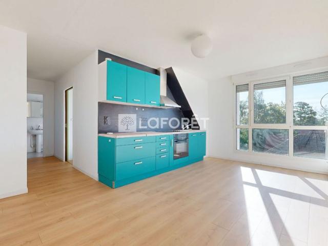 Appartement T2 BENFELD à louer