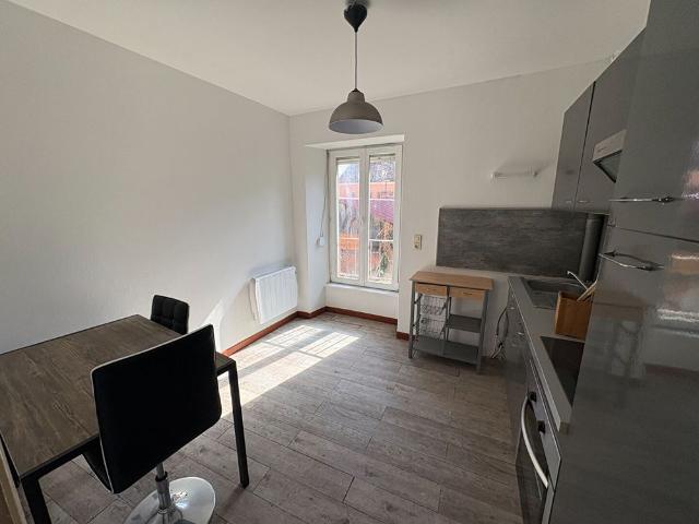 Appartement T2 BELFORT à louer