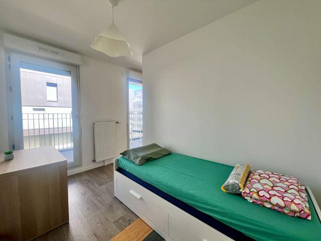Appartement T2 BEZONS à louer