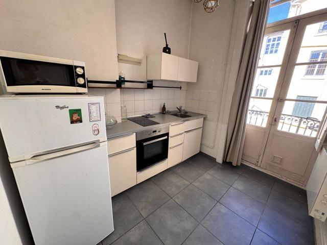 Appartement T2 BIS 45.69 m2