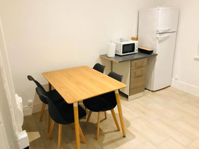 Appartement T2 BIS