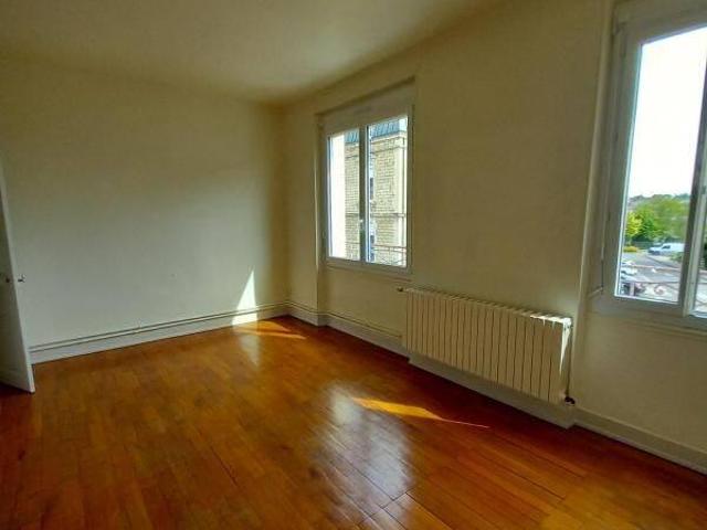 APPARTEMENT T2 bis 49.05 m² GUEUGNON