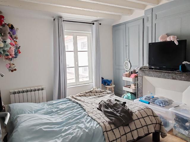 Appartement T2 bis 52.50 m2 Châlons en Champagne REF 15