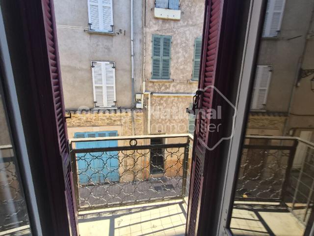 Appartement T2 BIS 53.85m2 LE LUC