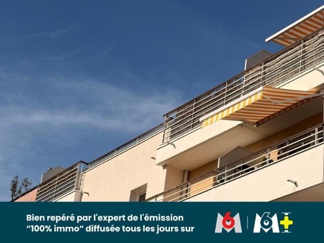 Appartement T2 Bis 59M2 Ile De Nantes Bords De Loire 60m² Nantes