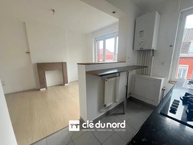 Appartement T2 bis