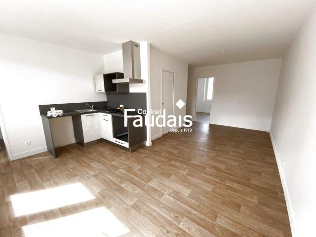 Appartement T2 BIS coeur centre ville