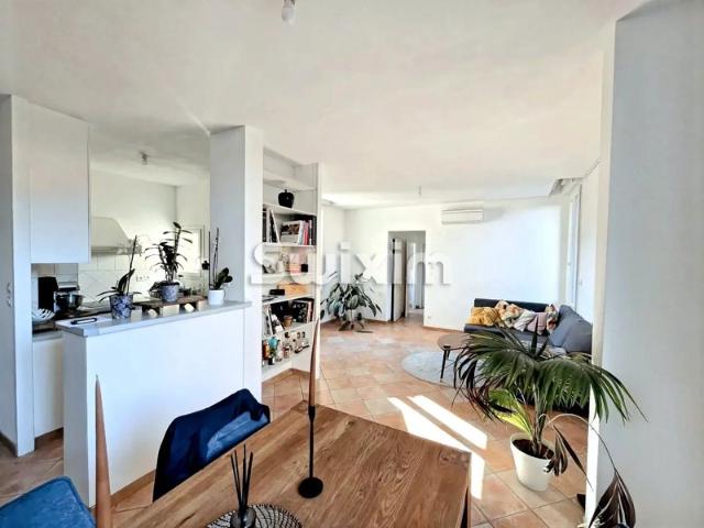 Appartement T2 Bis – Centre ville Orange